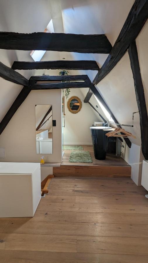 Lovely Oldtown-Appartment Bad Homburg vor der Höhe Eksteriør billede