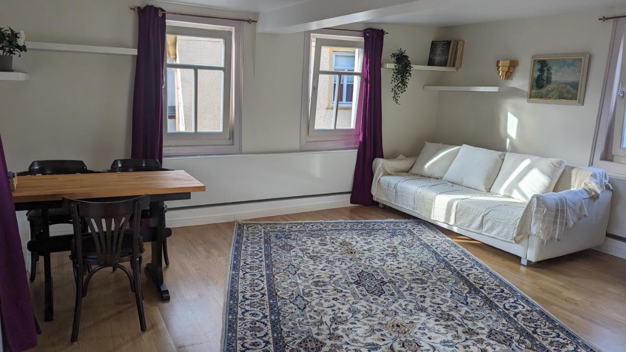 Lovely Oldtown-Appartment Bad Homburg vor der Höhe Eksteriør billede